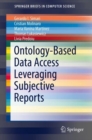 Image for Ontology-Based Data Access Leveraging Subjective Reports