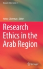 Image for Research Ethics in the Arab Region