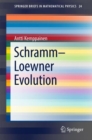 Image for Schramm-Loewner Evolution