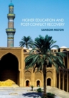 Image for Higher education and post-conflict recovery