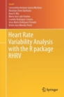 Image for Heart Rate Variability Analysis with the R package RHRV