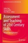 Image for Assessment and Teaching of 21st Century Skills