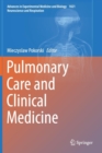 Image for Pulmonary Care and Clinical Medicine