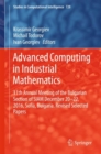 Image for Advanced computing in industrial mathematics: 11th Annual Meeting of the Bulgarian Section of SIAM December 20-22, 2016, Sofia, Bulgaria. Revised selected papers