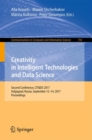 Image for Creativity in Intelligent Technologies and Data Science