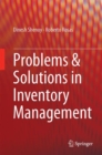 Image for Problems &amp; Solutions in Inventory Management