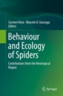 Image for Behaviour and Ecology of Spiders : Contributions from the Neotropical Region