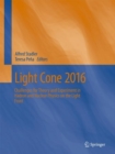 Image for Light Cone 2016 : Challenges for Theory and Experiment in Hadron and Nuclear Physics on the Light Front