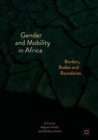 Image for Gender and Mobility in Africa