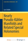 Image for Nearly Pseudo-Kahler Manifolds and Related Special Holonomies