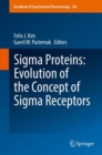Image for Sigma Proteins: Evolution of the Concept of Sigma Receptors : 244