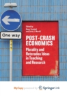 Image for Post-Crash Economics