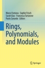Image for Rings, Polynomials, and Modules