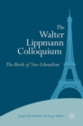Image for The Walter Lippmann Colloquium
