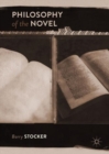 Image for Philosophy of the novel