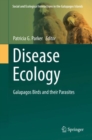 Image for Disease Ecology: Galapagos Birds and their Parasites