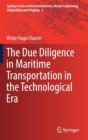 Image for The Due Diligence in Maritime Transportation in the Technological Era