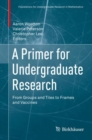 Image for A Primer for Undergraduate Research
