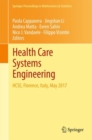 Image for Health Care Systems Engineering: Hcse, Florence, Italy, May 2017 : 210
