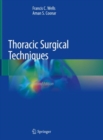 Image for Thoracic surgical techniques