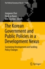 Image for The Korean Government and Public Policies in a Development Nexus