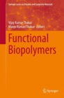 Image for Functional Biopolymers