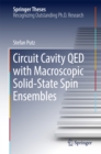 Image for Circuit Cavity QED with Macroscopic Solid-State Spin Ensembles