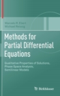 Image for Methods for Partial Differential Equations