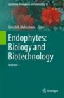 Image for Endophytes: Biology and Biotechnology : Volume 1