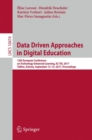 Image for Data Driven Approaches in Digital Education
