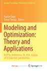 Image for Modeling and Optimization
