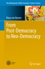 Image for From Post-Democracy to Neo-Democracy : 20