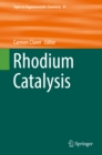 Image for Rhodium catalysis
