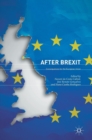 Image for After Brexit  : consequences for the European Union