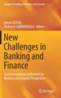 Image for New Challenges in Banking and Finance : 2nd International Conference on Banking and Finance Perspectives