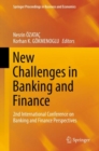 Image for New Challenges in Banking and Finance: 2nd International Conference on Banking and Finance Perspectives