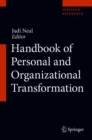 Image for Handbook of Personal and Organizational Transformation