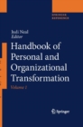 Image for Handbook of Personal and Organizational Transformation