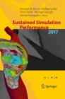 Image for Sustained Simulation Performance 2017: Proceedings of the Joint Workshop on Sustained Simulation Performance, University of Stuttgart (HLRS) and Tohoku University, 2017