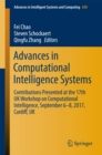 Image for Advances in Computational Intelligence Systems: Contributions Presented at the 17th UK Workshop on Computational Intelligence, September 6-8, 2017, Cardiff, UK