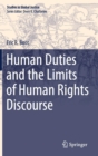Image for Human Duties and the Limits of Human Rights Discourse