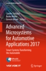 Image for Advanced Microsystems for Automotive Applications 2017: Smart Systems Transforming the Automobile