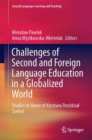 Image for Challenges of Second and Foreign Language Education in a Globalized World