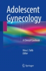 Image for Adolescent Gynecology