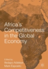 Image for Africa&#39;s competitiveness in the global economy