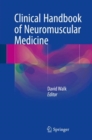 Image for Clinical Handbook of Neuromuscular Medicine