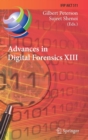 Image for Advances in Digital Forensics XIII