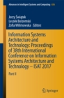 Image for Information systems architecture and technology: proceedings of 38th International Conference on Information Systems Architecture and Technology - ISAT 2017.