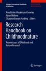 Image for Research Handbook on Childhoodnature: Assemblages of Childhood and Nature Research