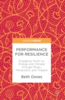 Image for Performance for resilience  : engaging youth on energy and climate through music, movement, and theatre